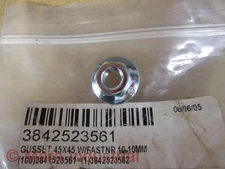 Rexroth Bosch 3842523561 Fastner Hex Nut (Pack of 6)