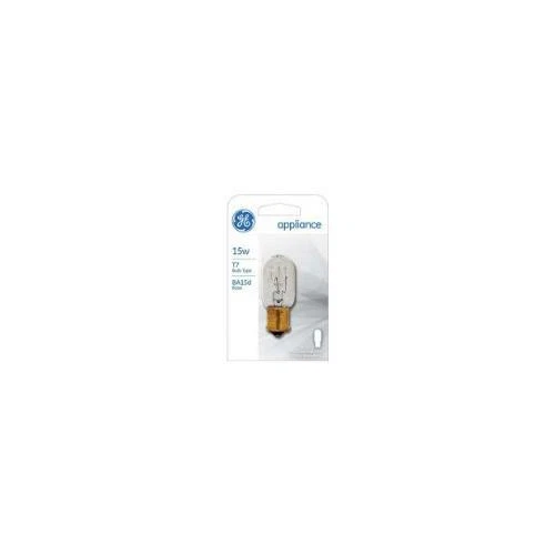 GE Lighting 35154-12 Appliance Double Contact Bayonette Base Bulb, 15-Watt - Image 2 of 2