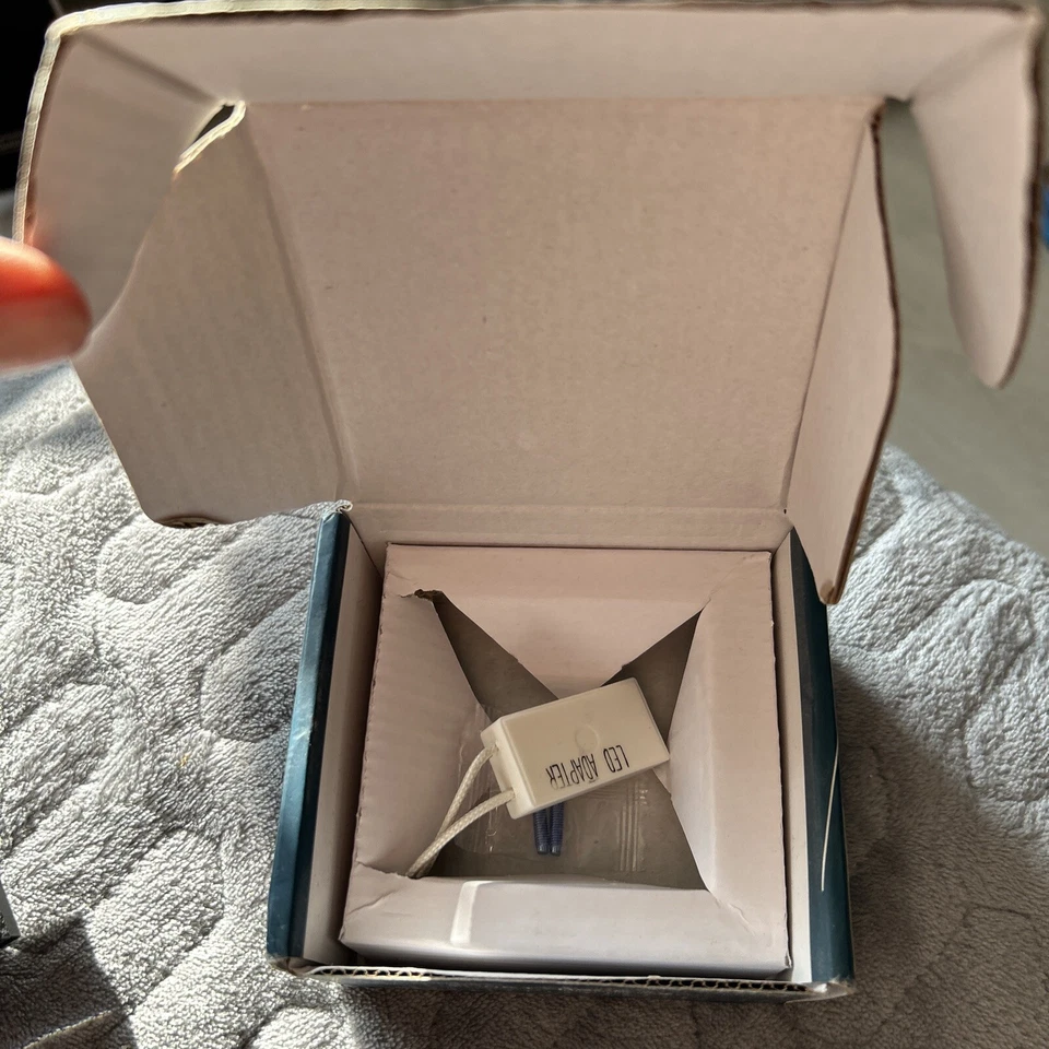 Smart Home Switch & Socket Capacitive Dimmer Touch Switch & LED Adaptor In Box - Image 4 of 4