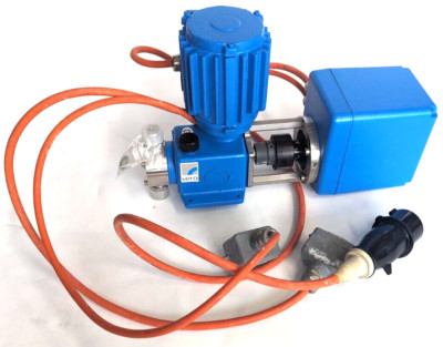 Sera R 408.1-27 E Membranpumpe + VEM K210 56 K 2 U FDS-K/2831 Motor