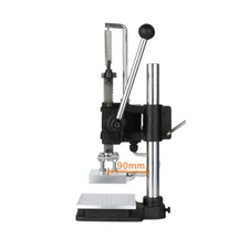 Hand Press Hot Foil Stamping Machine DIY Manual Electric Heat Embossing Machine