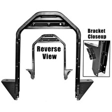Gmc Truck Radiator Support 1947-54 Gmc Truck