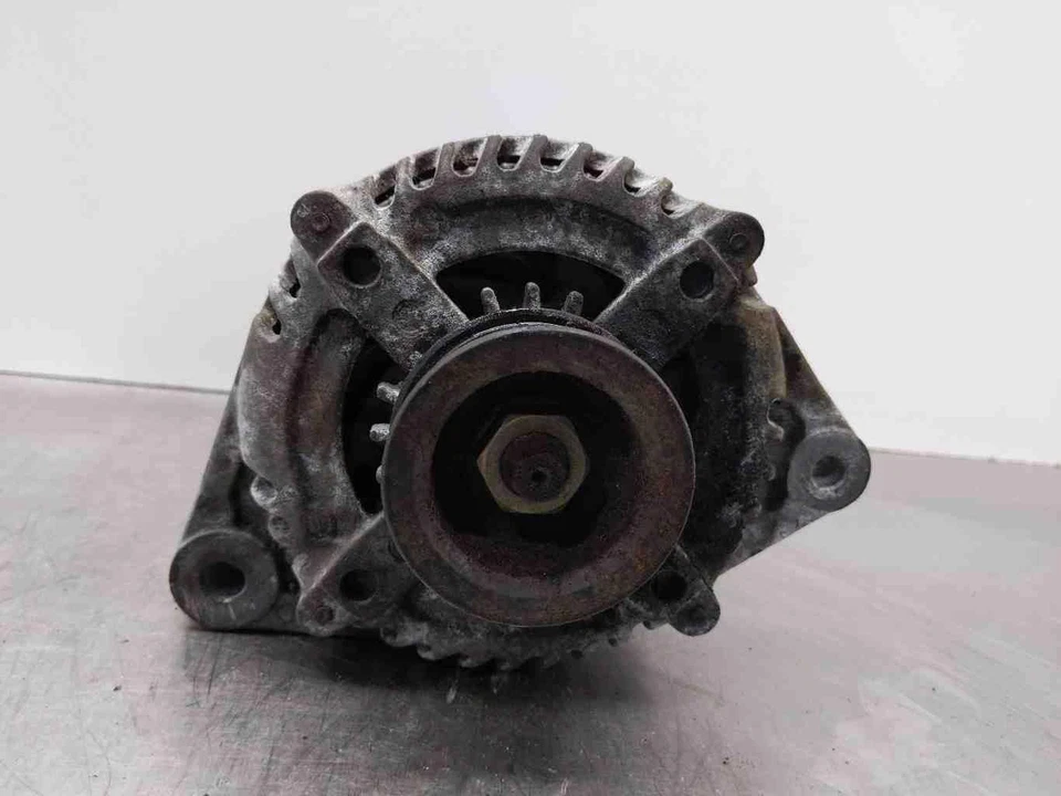 2004 LINCOLN LS 8 CYLINDER OEM DENSO ALTERNATOR 48K 3W4T-10300-AH 03 05 06 - Imagem 4 de 4