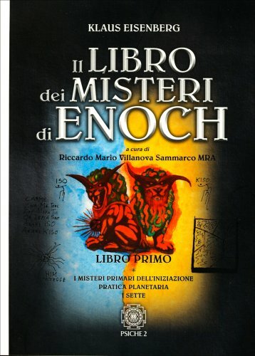 Libri Klaus Eisenberg - Il Libro Dei Misteri Di Enoch #01 - Immagine 4