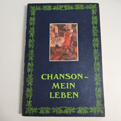 EB1812 Chanson Mein Leben,