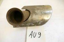 Porsche 996 Auspuff Blende Endschalldämpfer Exhaust Muffler Tip 99611105301 AU9