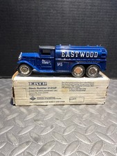 1:34 ERTL VINTAGE BANK 1930 DIAMOND T TANKER EASTWOOD AUTO RESTORATION TOOLS 5