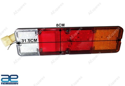 Turn / Tail - Brake / Marker Complete Set of Lights - Suzuki Samurai 86-95 | Australia