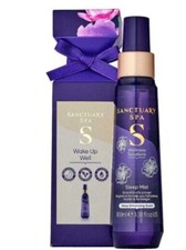 Sanctuary Spa Wake Up Well Sleep Face Mist | 100ml Perfect Christmas  Gift Box