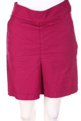Peak Performance Skort Skirt integrated Pants Crease XS violet