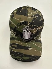 The Corps USS Carl M Levin DDG 120 Green Como Baseball Cap Hat One Size