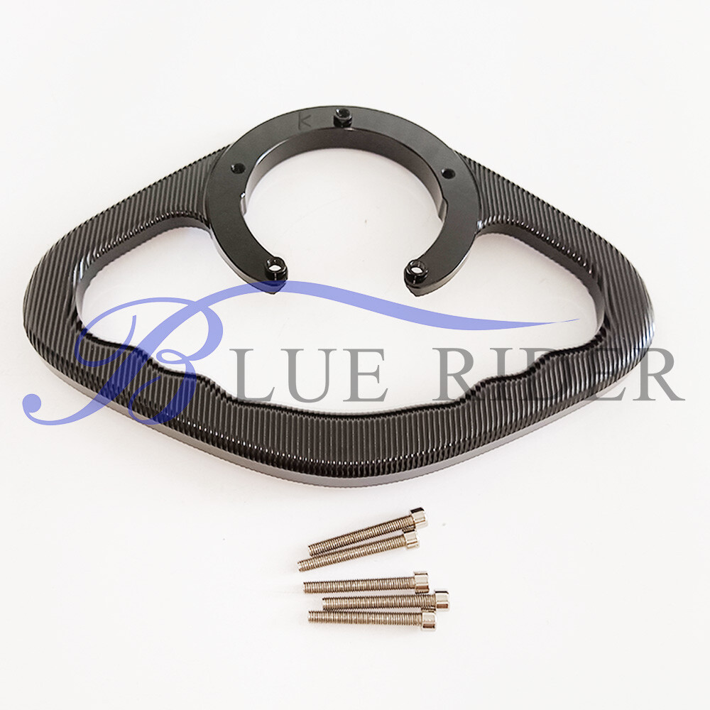 Passenger Handle Armrest Grip Bar Fuel tank rod Grab For KAWASAKI