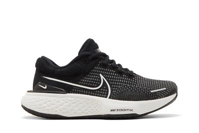 Level SS/New - Nike  ZoomX Invincible Black DC9993-001 Women's Sizes