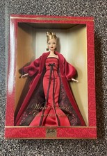 Winter Concert Barbie, limited edition
