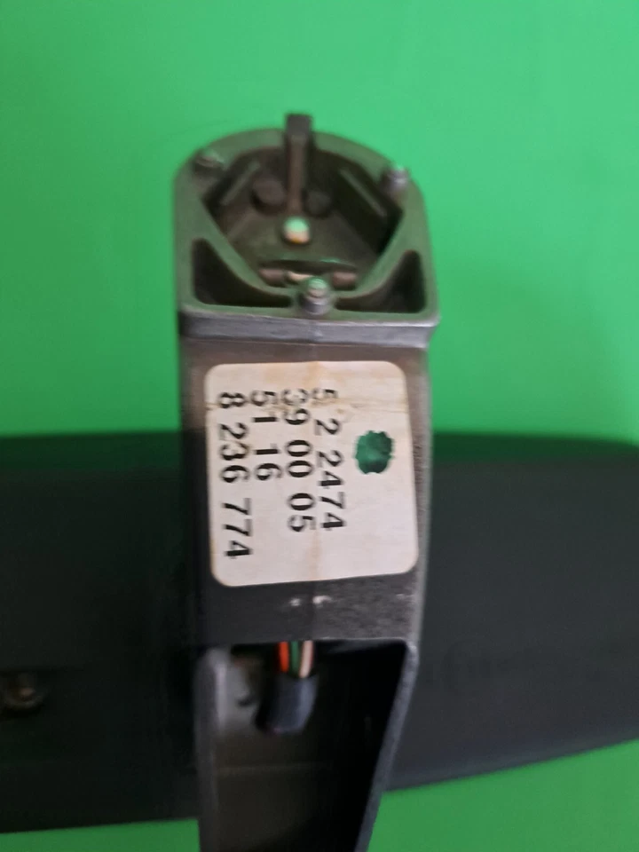 02-05 BMW 745LI E65 ЗЕРКАЛО ЗАДНЕГО ВИДА E11015313 OEM  - Изображение 4 из 4