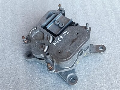 AUDI A6 C8 AUTOMATIKGETRIEBE GETRIEBEHALTERUNG HALTERUNG 4M0399115P 4M0399153AB