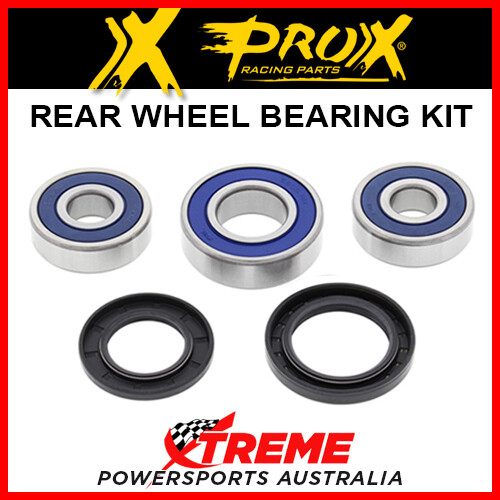 ProX 23.S112080 Kawasaki W650 2000-2002 Rear Wheel Bearing Kit - 第 1/2 張圖片