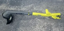 RYOBI PCLST01 ONE+  18V 10" String Trimmer -TOOL ONLY - Lightly Used - Free Ship