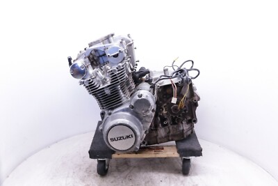 1982 Suzuki GS550M Katana Engine Motor | GS550 GS 550 S92 | OE