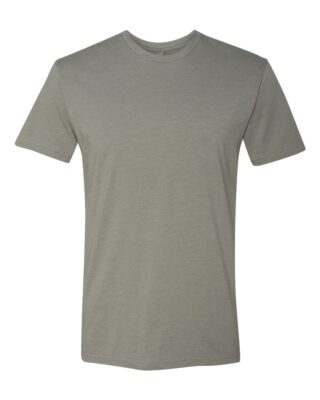 Next Level Premium Fitted CVC Crew T-Shirt Soft Tee Athletic Fit Unisex 6210