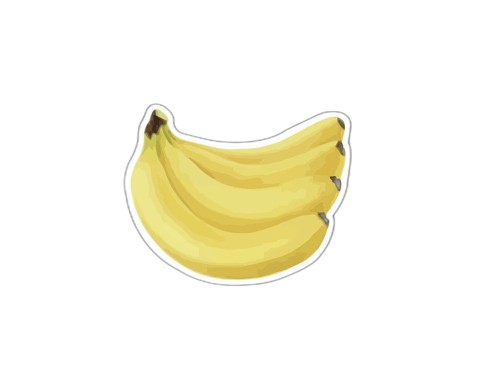 Bananas Sticker Decal