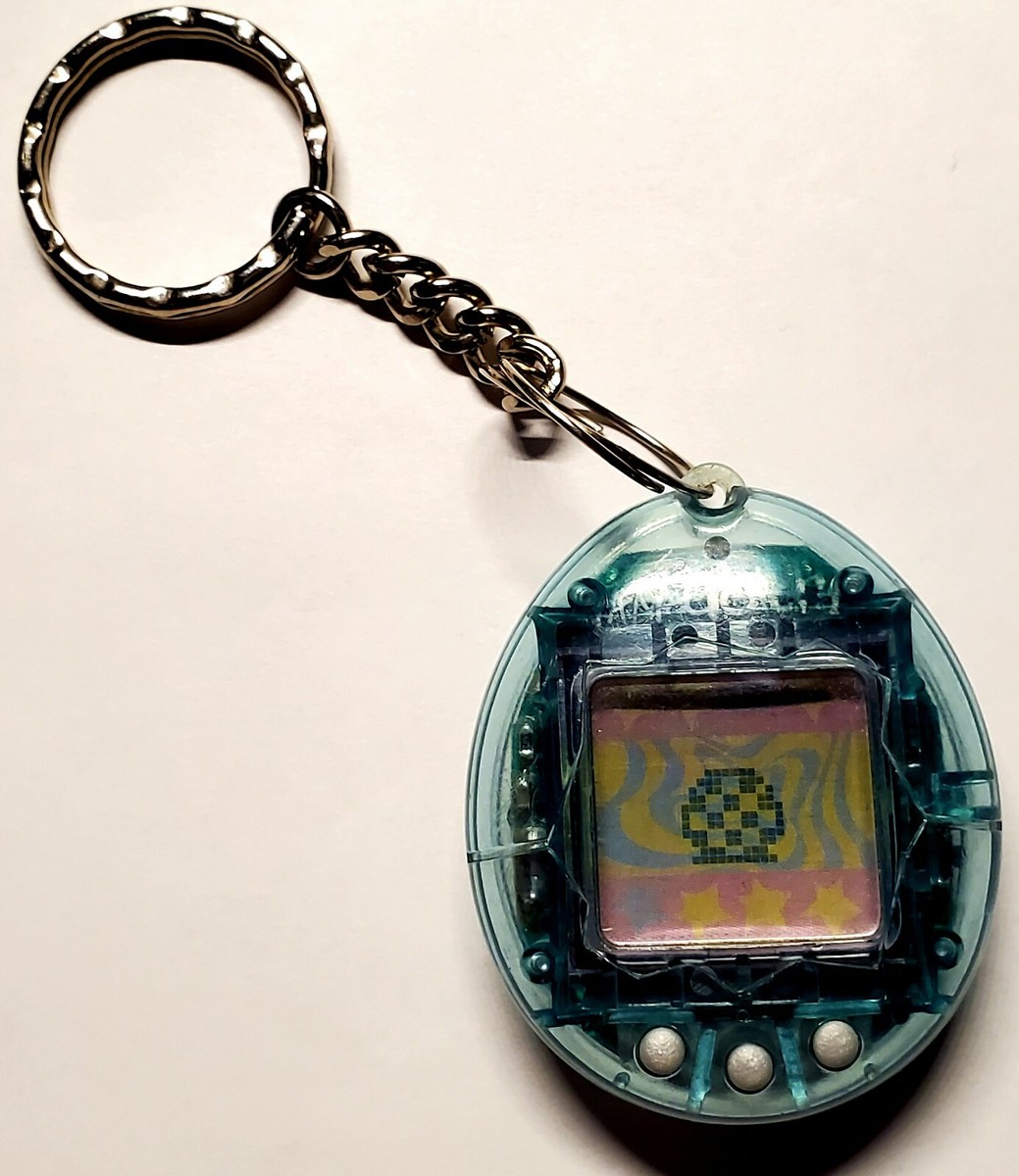 【新品未使用】BANDAI TAMAGOTCHI デジタルペット 1997年製 Tamagotchi Original Rare Gold 1997 Bandai Digital Virtual