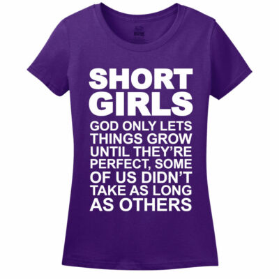 Short Girls Shirt 