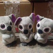 Mcdonald’s TY beanie babies 2021 Lot Of 3 KooKoo