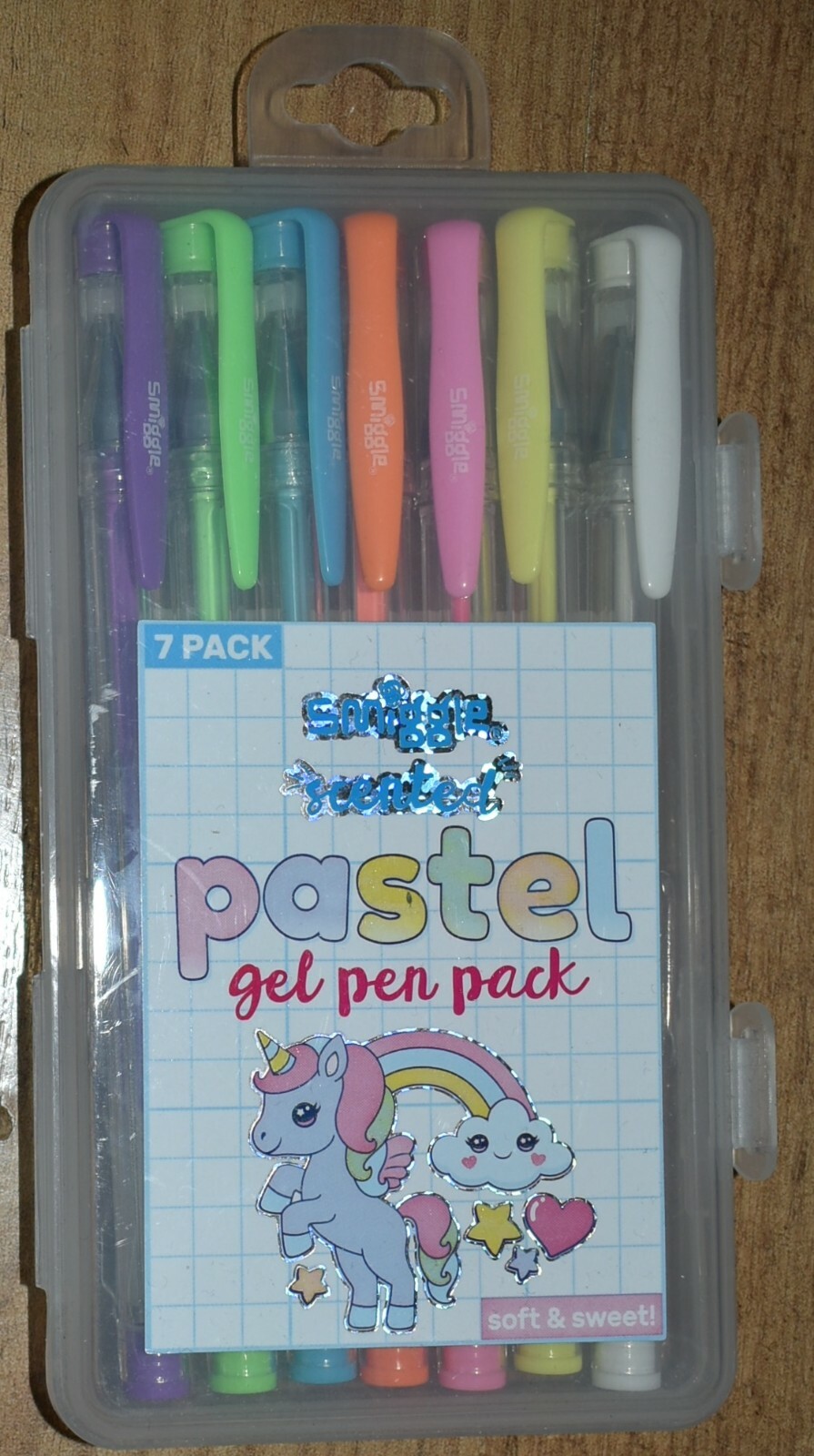 Smiggle Gel Pens Pencils Packs Sparkle Neon Glitter Scented Stationery