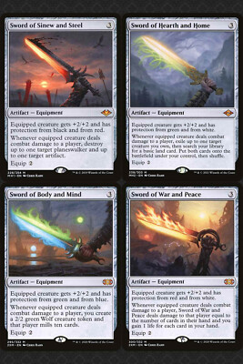 Skithiryx, the Blight Dragon Commander Deck VOLTRON INFECT Magic MTG Swords  ALT | eBay
