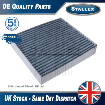 Fits Smart Forfour 2004-2006 Mitsubishi Colt 2004- Cabin Filter Stallex