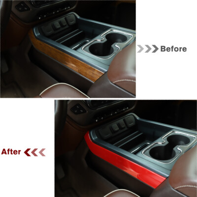 YOFAMO for Chevy Silverado/GMC Sierra Accessories 2019-2023