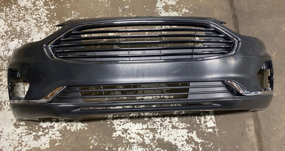fits 2019 2020 19 20 FORD FUSION FRONT BUMPER COVER GRILLE Assembly Complete