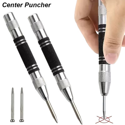 Automatik Körner, Automatic Center Punch, Automatic Punch Metall, Verstellbarer