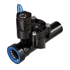 Hydro-Rain Blu-Lock Push Fit 1" Valve