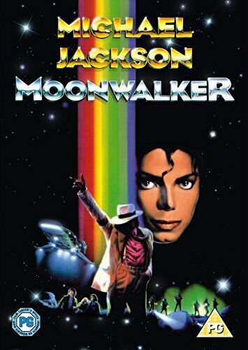 Moonwalker [DVD] [1988]
