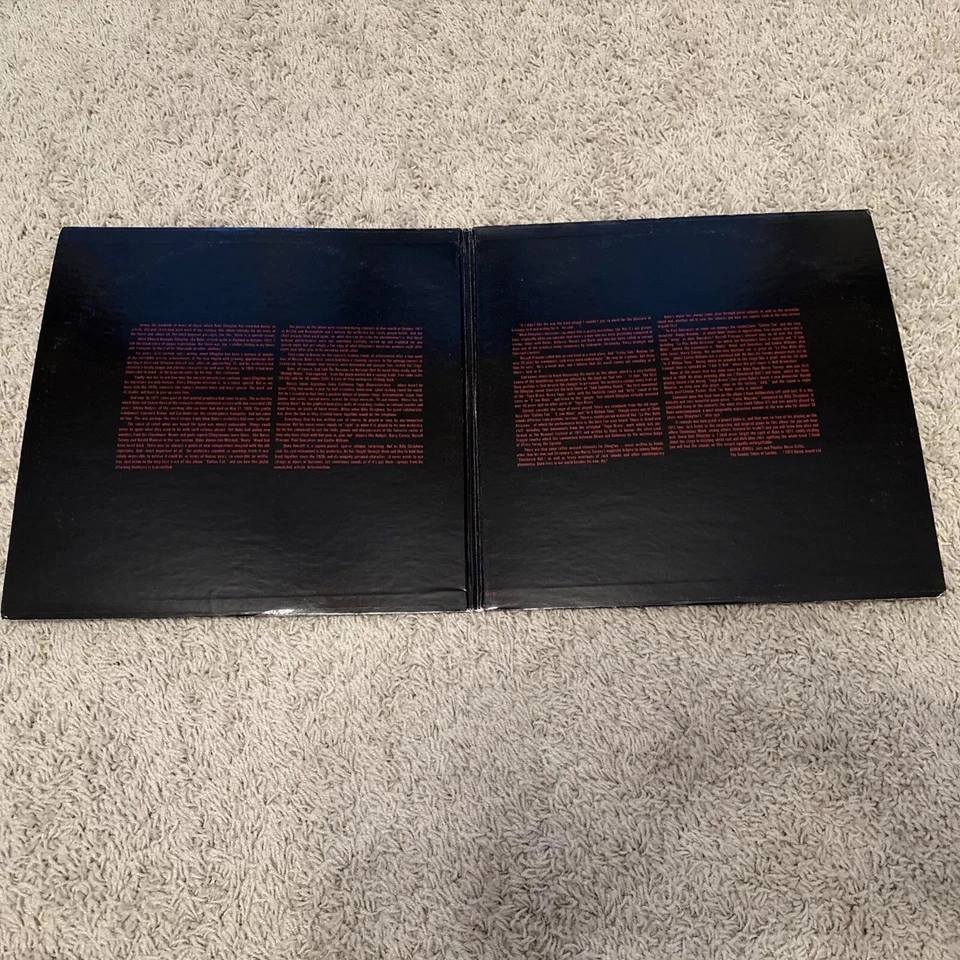 DUKE ELLINGTON TOGA BRAVA SUITE DBL VINYL RECORD LP UNITED ARTISTS UXS-92 JAZZ - Image 2 of 4