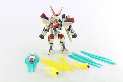 Little Battlers Experience Hyperfunktion LBX Blaster Modellbausatz Bandai