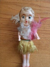 Celluloid Carnival Prize Kewpie Doll