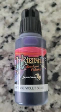 Inktense Violet Scale Color #SC-82 Acrylic - 17ml Bottle - Scale 75 SC-82