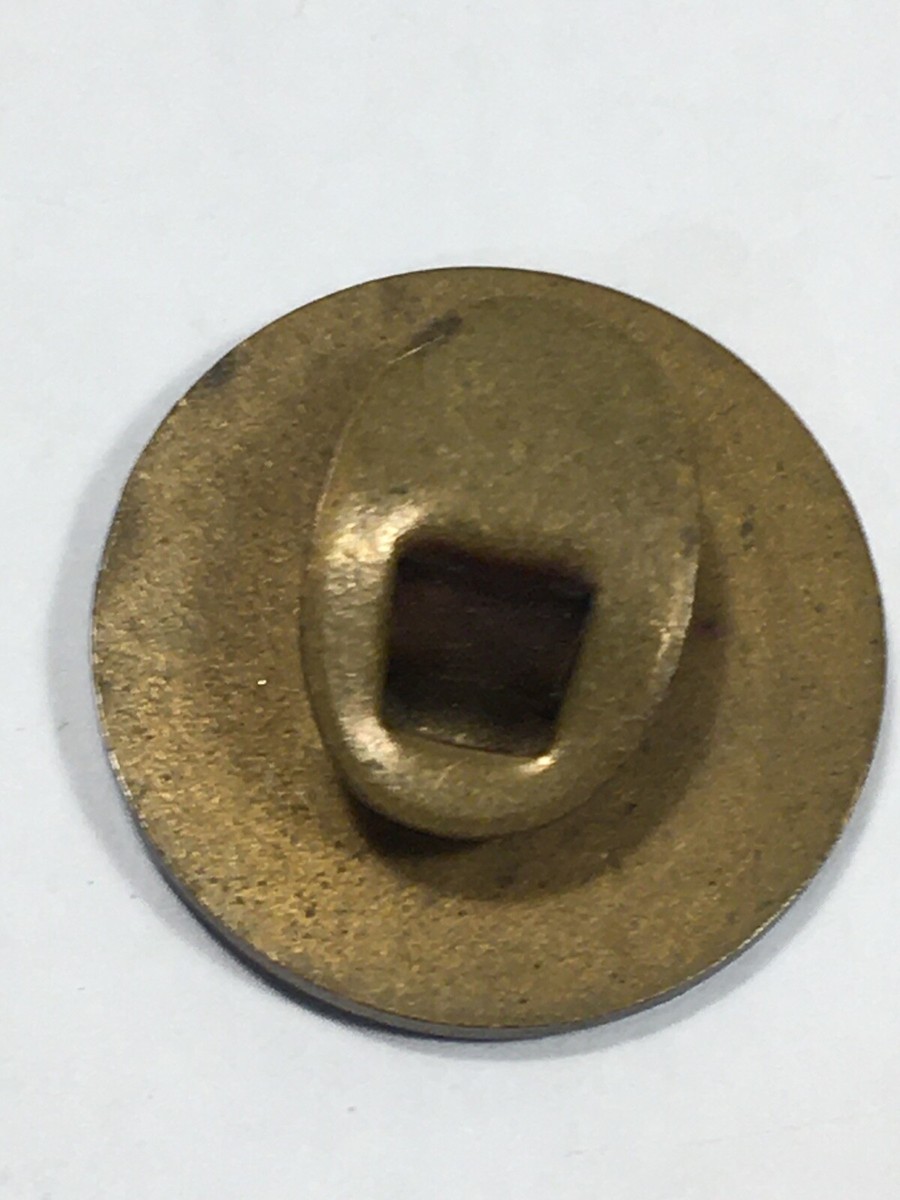 Boutons De Manchette Militaires Anciens 329 Barka (9-15/A2-5) - Occasion, Générique
