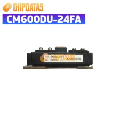 NEW MITSUBISHI 1PCS CM600DU-24FA MODULE CM600DU24FA Fast Ship