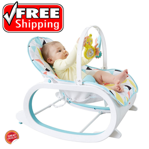 portable baby rocker sleeper