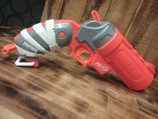Nerf Fortnite Revolver Pistol "Super Flare" 12 inches Cosplay Toy No Darts