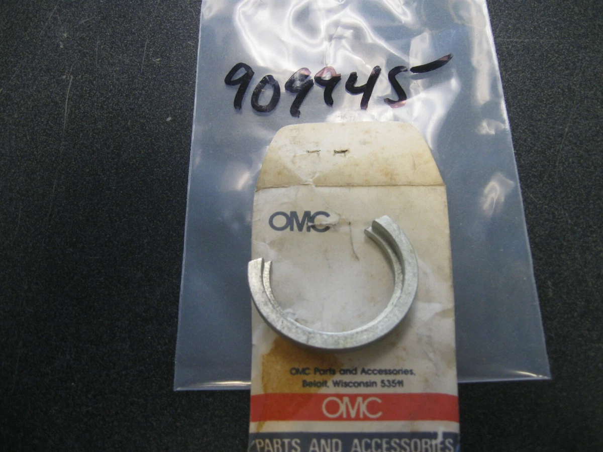 JOHNSON EVINRUDE OMC CYLINDER TO HOUSING ADAPTOR 0909945 J262 | eBay