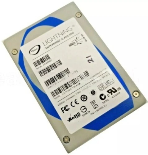 SanDisk LB206S / TPWNJ 200GB SLC 6Gbps Lightning Write Intensive SAS SSD - Image 3 of 3