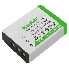 1x Kastar Battery for Fujifilm NP-85 FNP85 FinePix SL305 SL1000