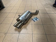 BMW 3er E46 6 Zyl Sportauspuff ab Bj 2000