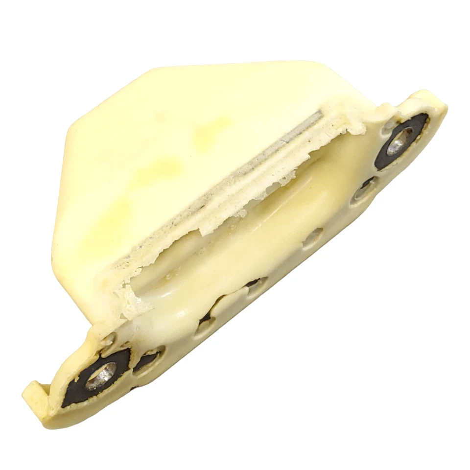 Novo Genuíno Par de Para-choques de Borracha de Eixo Traseiro GM para 93-02 Camaro Firebird - Imagem 4 de 4