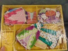 Melissa Doug magnetic Dress Up Princess Elise set ages 3 and up make believe